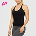 Add sophistication to your activewear with our tank top criss cross back. Shop now for a range of sizes and colors to elevate your workout wardrobe with our tank top criss cross back.
