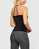 cross back tank top